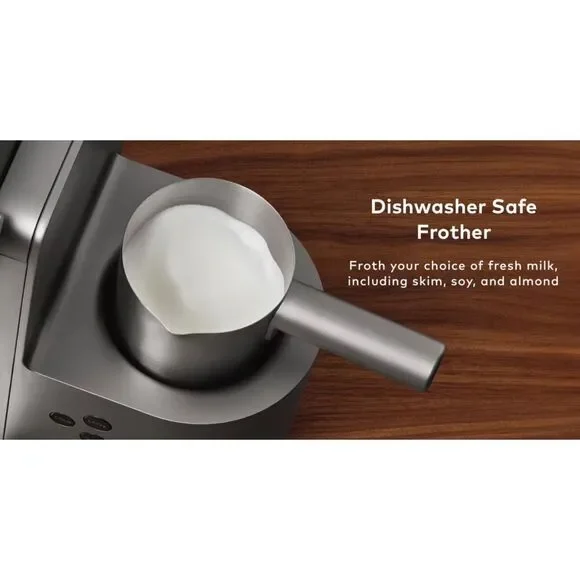 Keurig K-Cafe Single Serve Coffee Latte & Cappuchino Maker -- NEW IN BOX - Picture 4 of 13